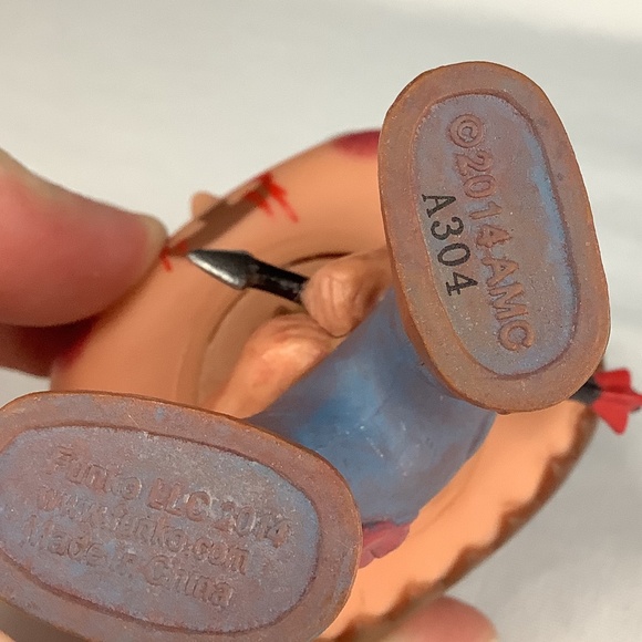 Funko Pop Vinyl AMC 2014 TWD Injured Daryl Figurine - Picture 8 of 11